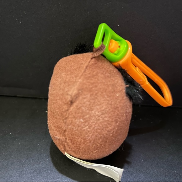 Vintage 1999 Lot of 4 McDonald Happy meal Winnie the Pooh keychains - Picture 7 of 9